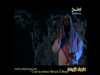 Histoires des Prophètes E18 [Moussa - Moise] partie 2 vostfr