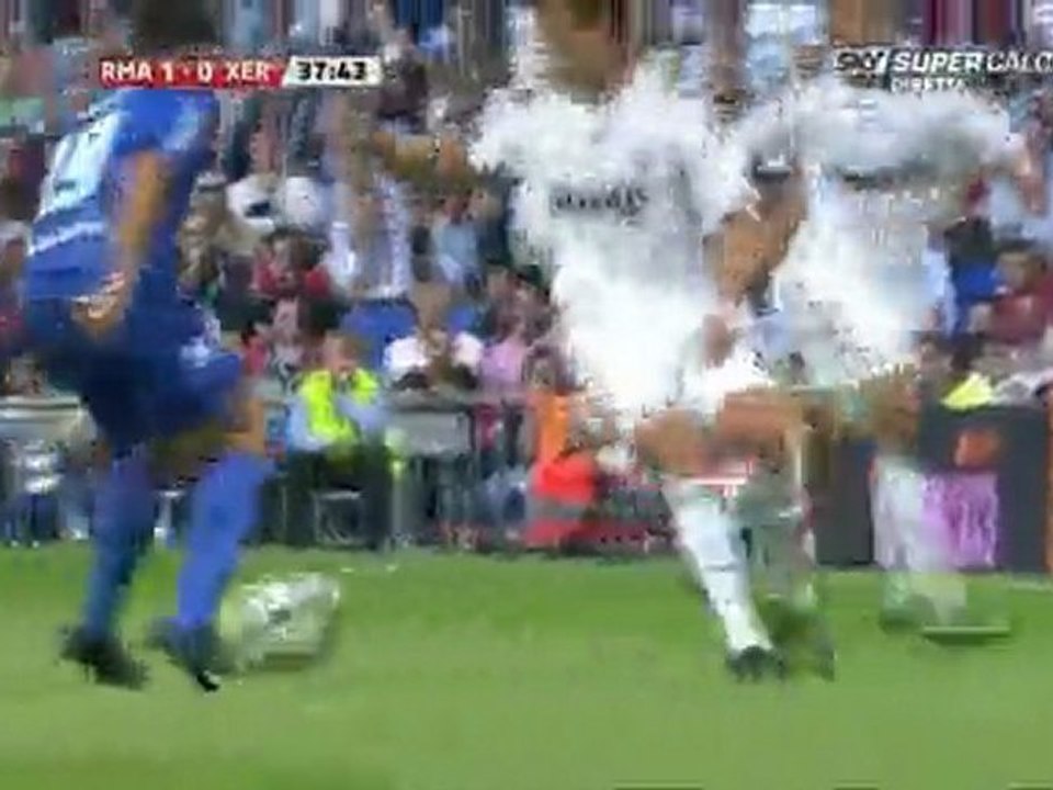 Cristiano Ronaldo Rare Clips Vs Xerez Home