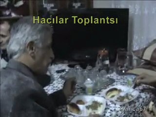 Hacılar toplantısı