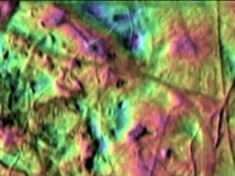 L'univers Les Lunes Du Système Solaire 2