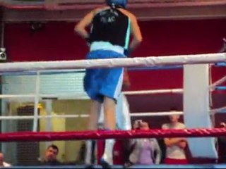 Finale championnat d'aquitaine junior -57kg