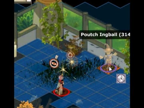 Desolation cra feu cc et roxxor lvl 177 sur hyrkul