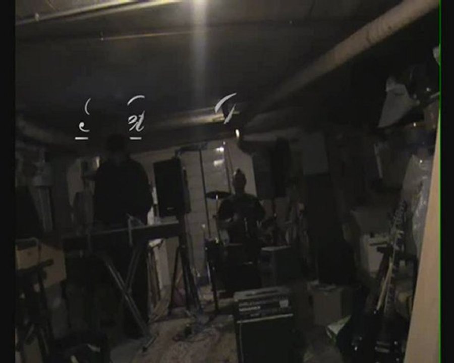 Session avec Laurent