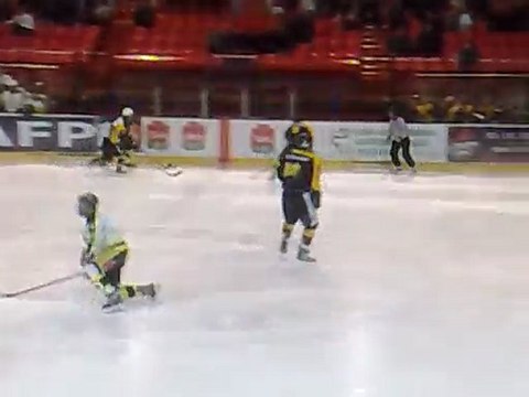 Hockey Tournoi U18 Amiens finale KADAN-ROUEN