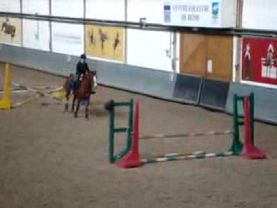 Stage du 28 Decembre 2009 : Biork du Cer