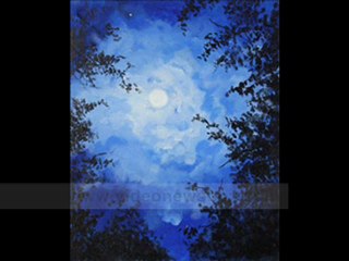 Blue moon to shine down on New Year's Eve