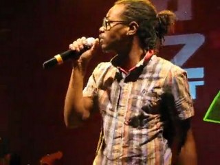 Anje - superstitious (stevie wonder cover)