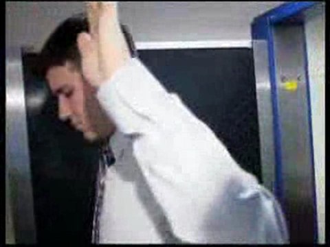 Body Scanner Negli Aeroporti: Ecco Come Funzionano