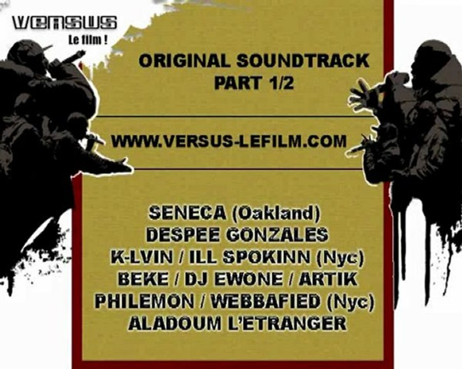 VERSUS - ORIGINAL TRACK PART #1