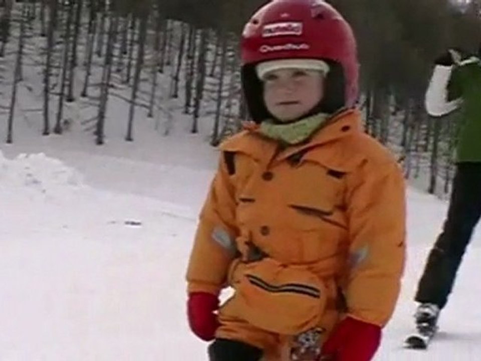 Ski  Noël  2009