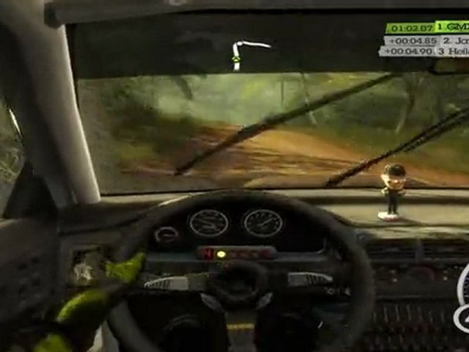 [GMX-Vision] Colin McRae Dirt 2 sur PC