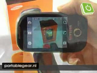 Samsung C3510 Corby POP