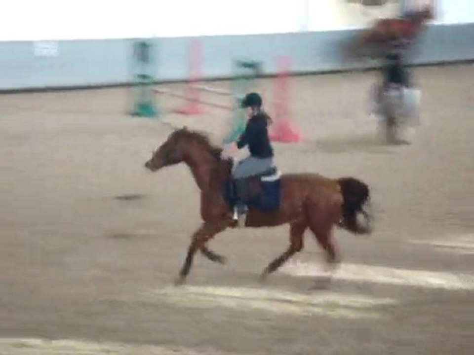 Stage du 28 Decembre 2009 : Biork du Cer