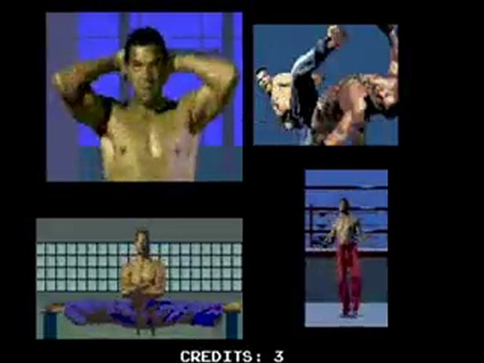Pit Fighter -  Arcade