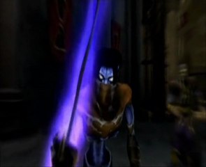Soul Reaver 2 Movie part 2(of 15) Legacy of Kain