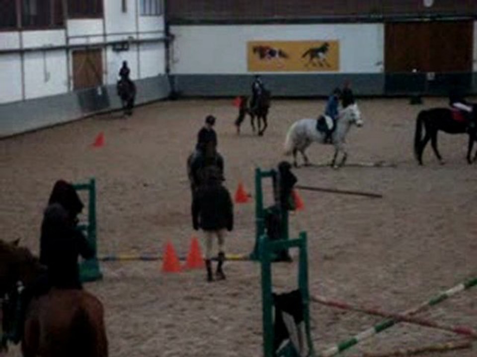 Stage du 28 Decembre 2009 : Lucienne ^^