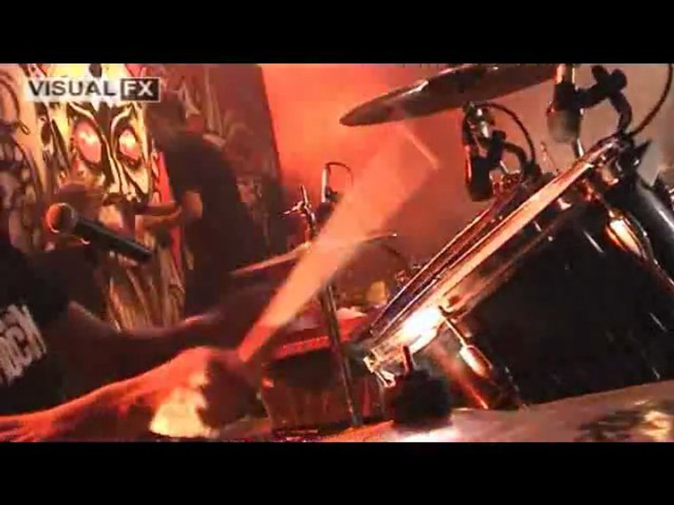 Tagada Jones & le bal des enragés - La Première !!!