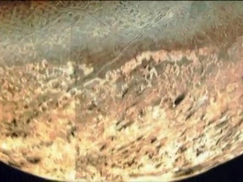 L'univers Les Lunes Du Système Solaire 3