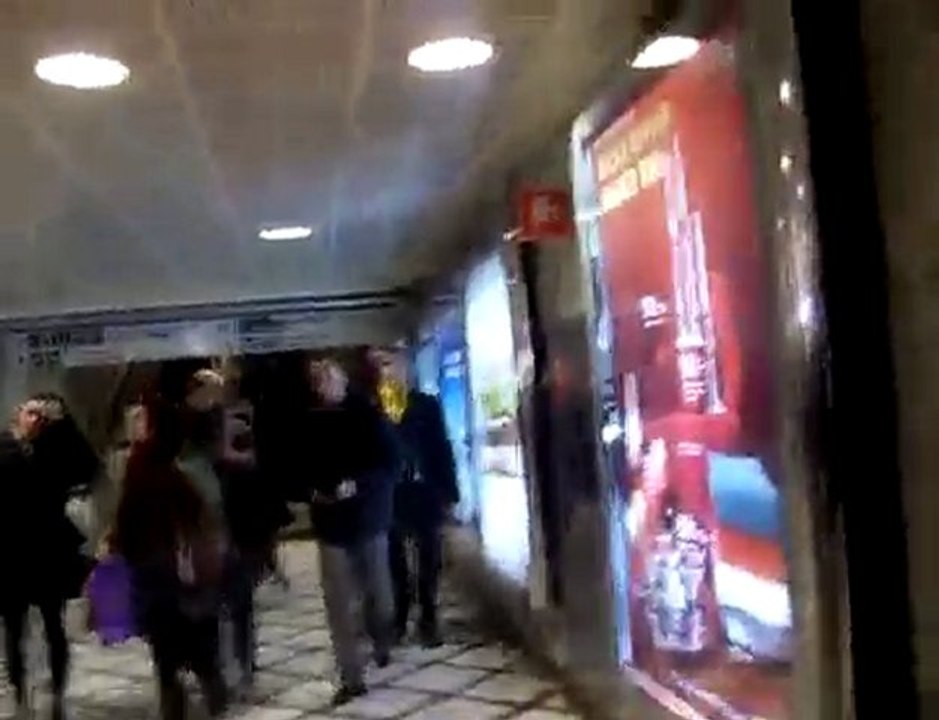 INSIDE CentralStation