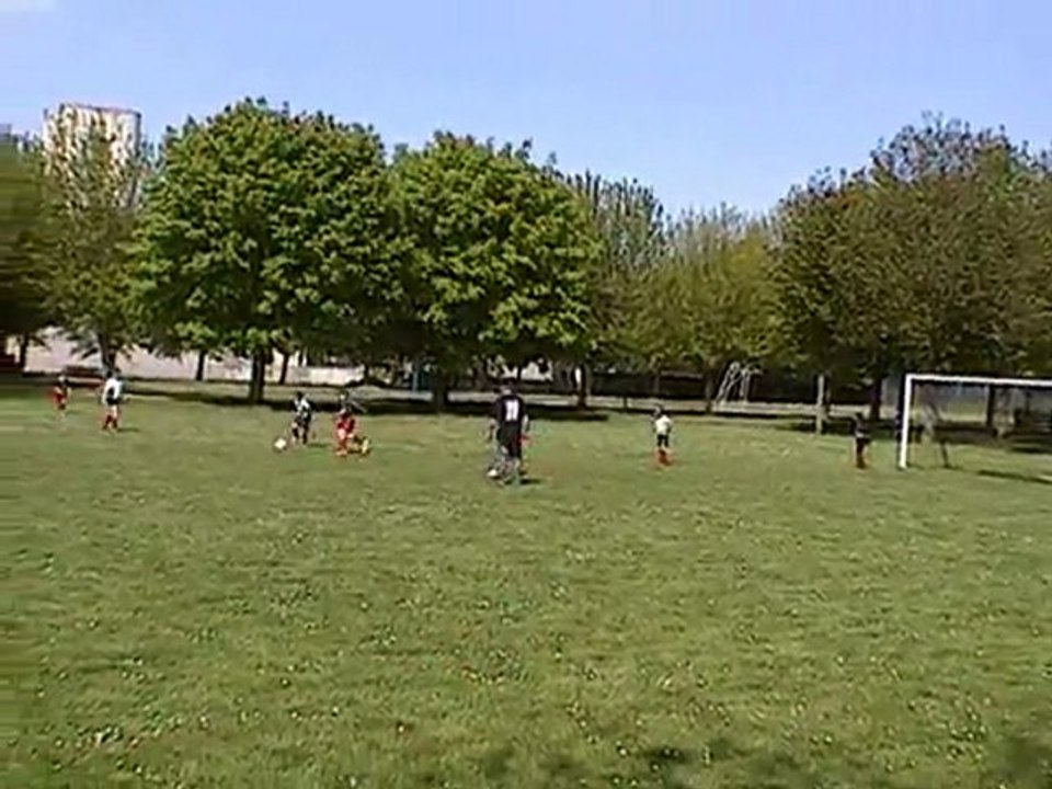 Poussins de l'ASVA 2007-2008