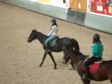 Katlosh & Mulan : Reprise de Dressage Galop 4