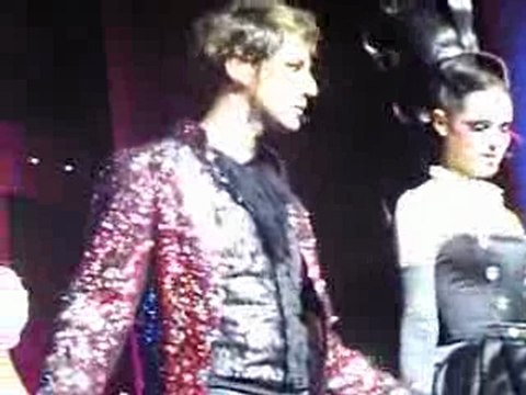 Mozart l'opéra Rock Final