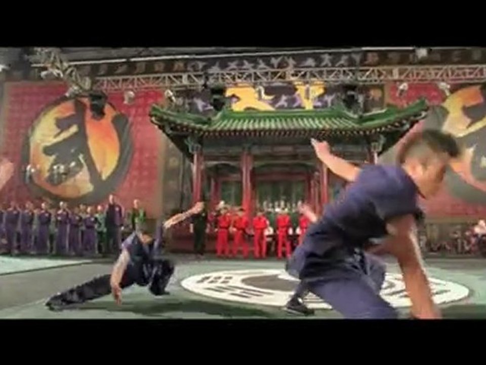 Karaté Kid Bande Annonce (Français HD)