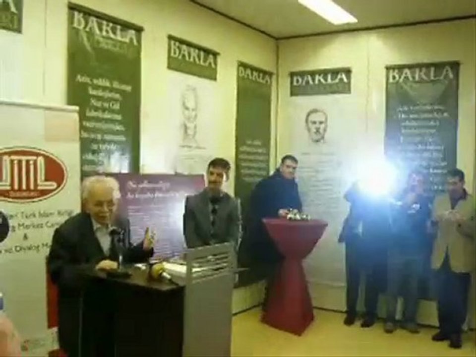 Bediüzzaman duisburg sergisi part3