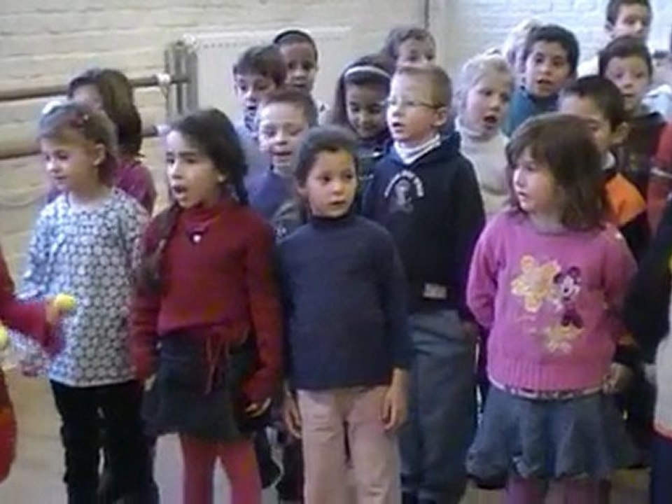 2009 17 Décembre : Petit papa Noël