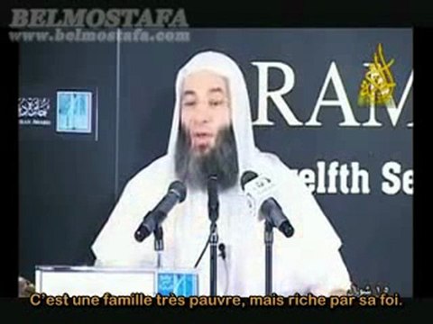mohamed hassan-Histoire: Ayez toujours confiance en Allah !