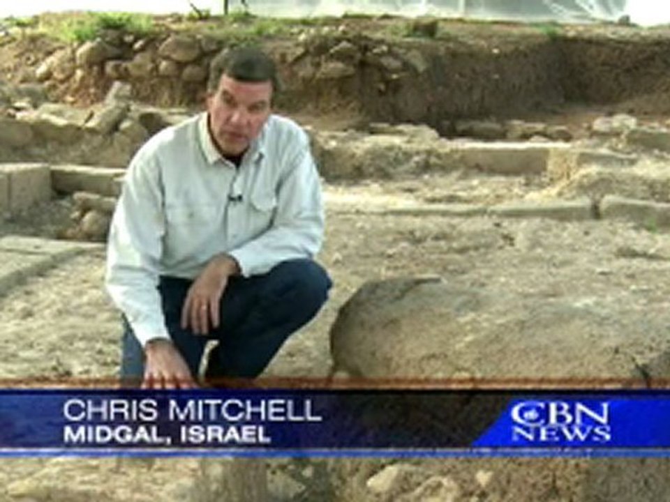 First Century Synagogue - CBN.com