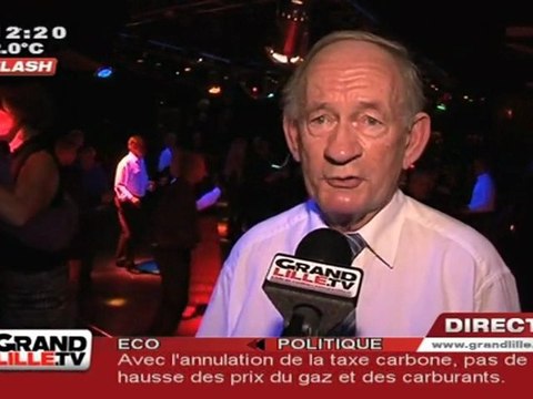 Thés dansants au Macumba (Lille)