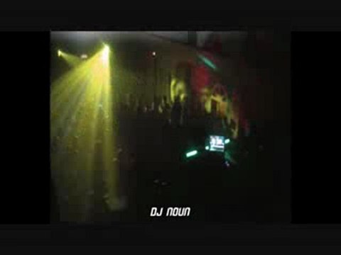 Dj NouN - dédicasse au Géant de Souffel'