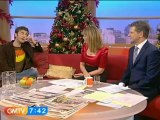 Doctor Who: The End of Time - David Tennant on GMTV