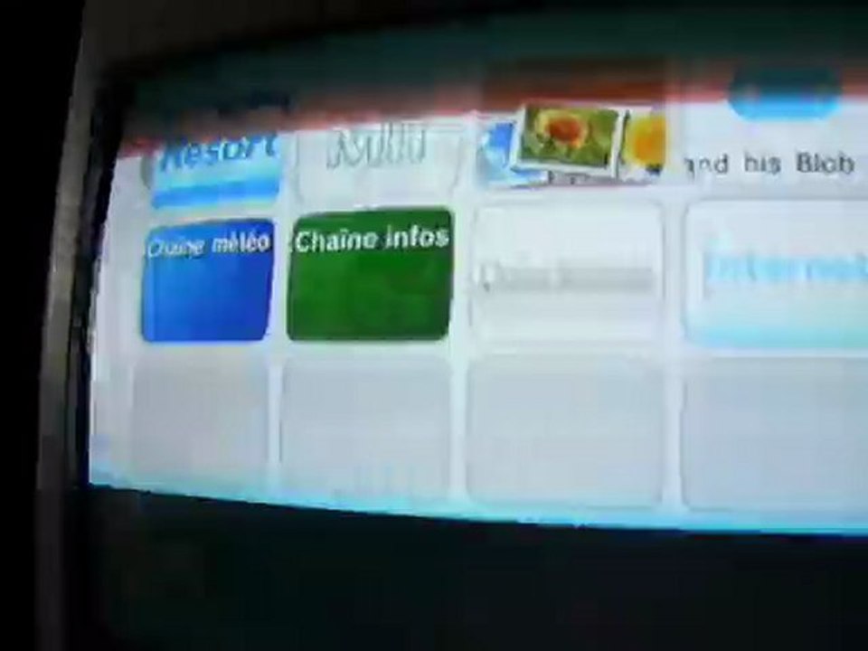 Wii Noire