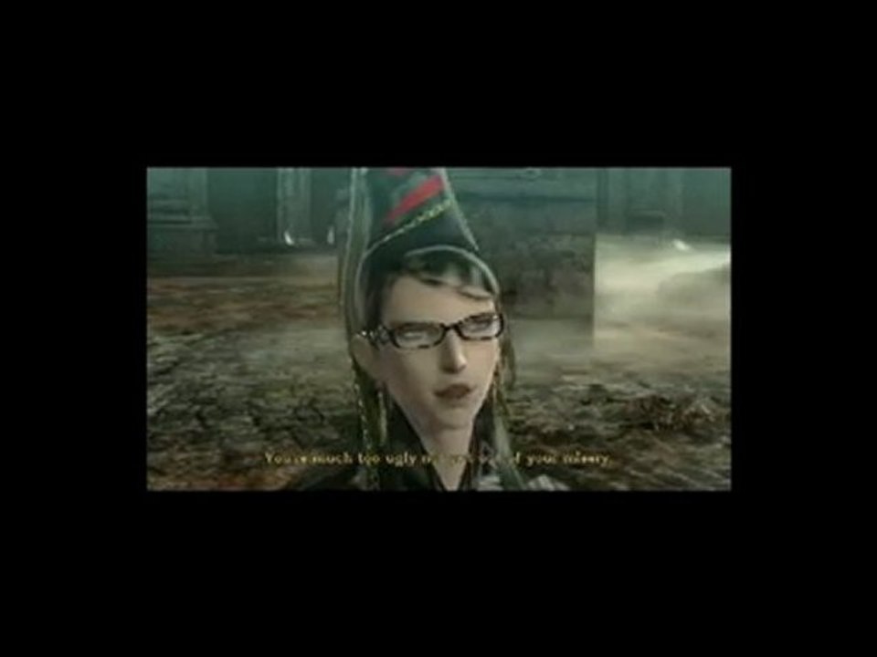GamePlay Bayonetta (PS3) [Fin d'année]
