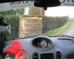 Finale de la Coupe de France des rallyes - ES6