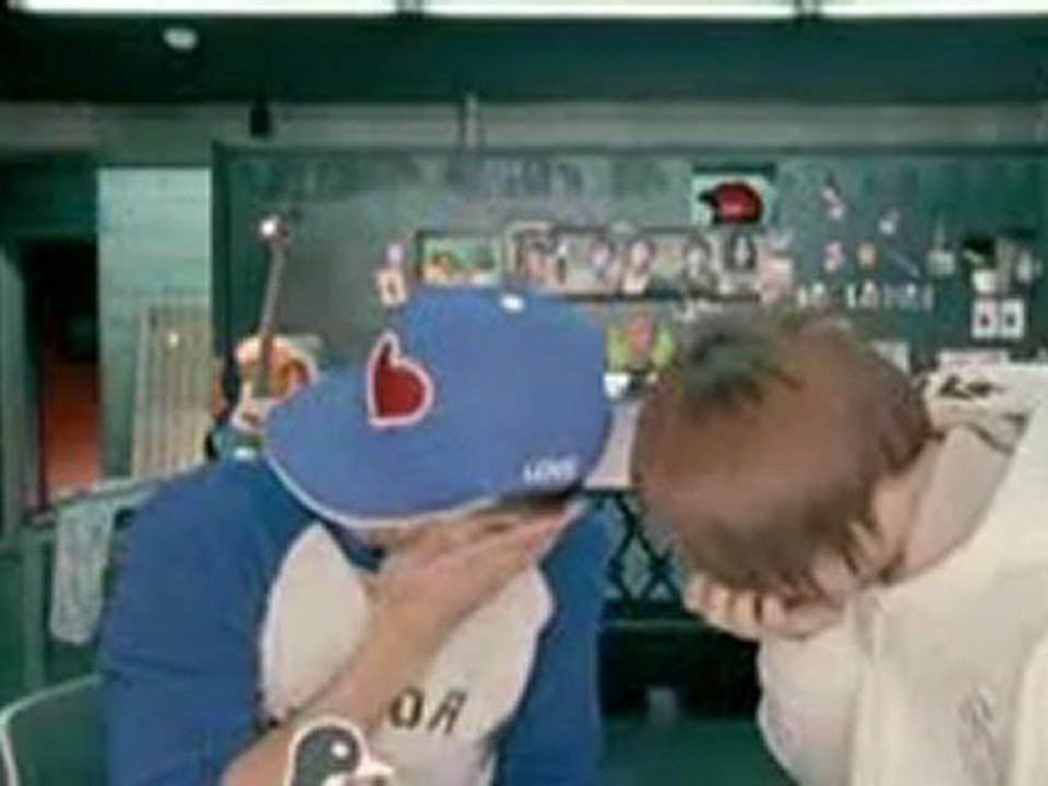 081212 DBSK - HAHA Song Noky Brothers New version #3