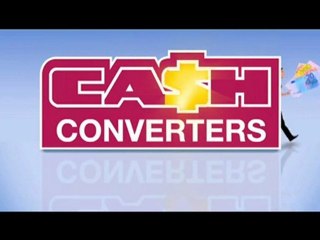 Cash Converters - Publicité 2010 - Musicien