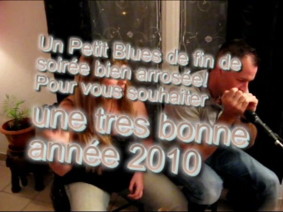 blues de fin de soirée!!!