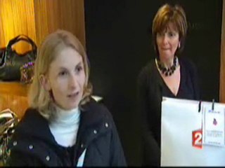 GERARD DAREL Reportage France 2