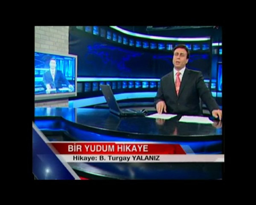 Asım Yıldırım- Yurt (Bir Yudum Hikaye)