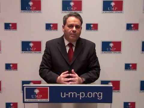 UMP - En 2010, la France doit poursuivre ses réformes