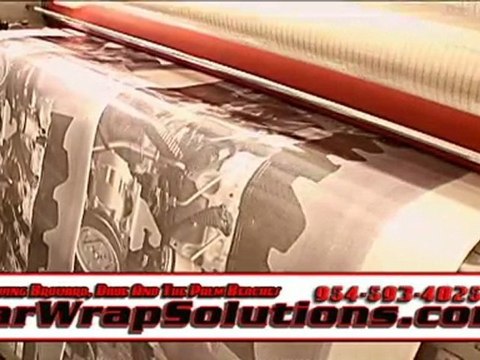 Ft Lauderdale Vehicle Wrap, Vehicle Wrap Ft Lauderdale
