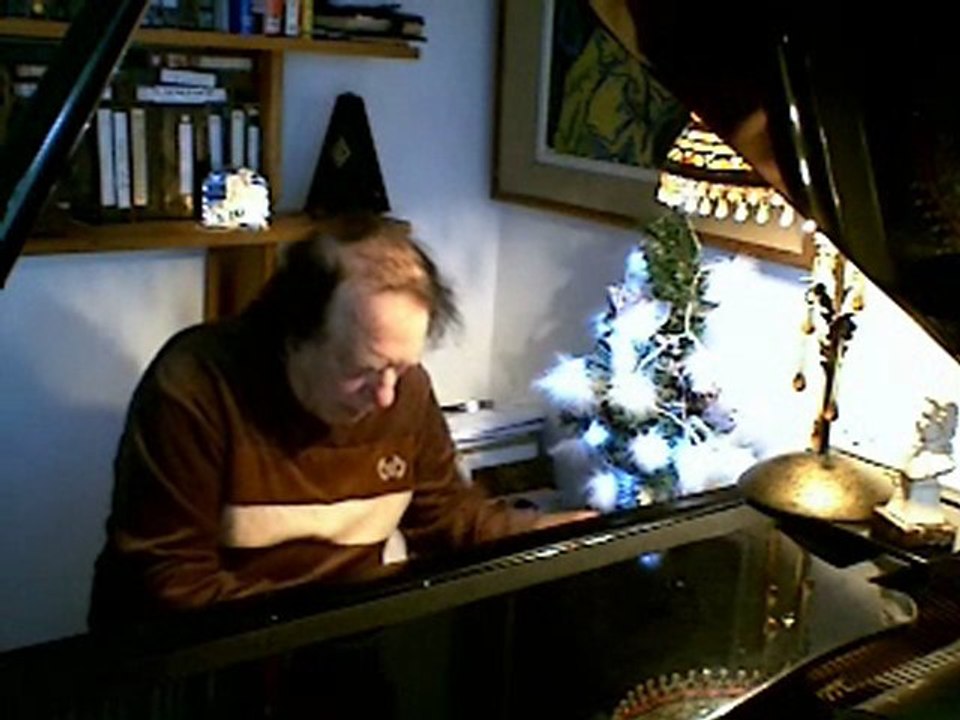 Bonne année 2010 Happy New Year improvisation Emile Lelouch