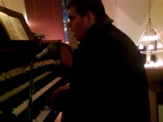 Aklamacja przed Ewangelią (W żłobie leży)