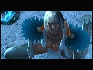 Walkthrough - Devil May Cry 4 [3] : Gloria et Nero