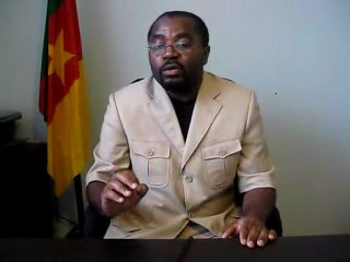 Voeux de fin d'année de Vincent Sosthène FOUDA