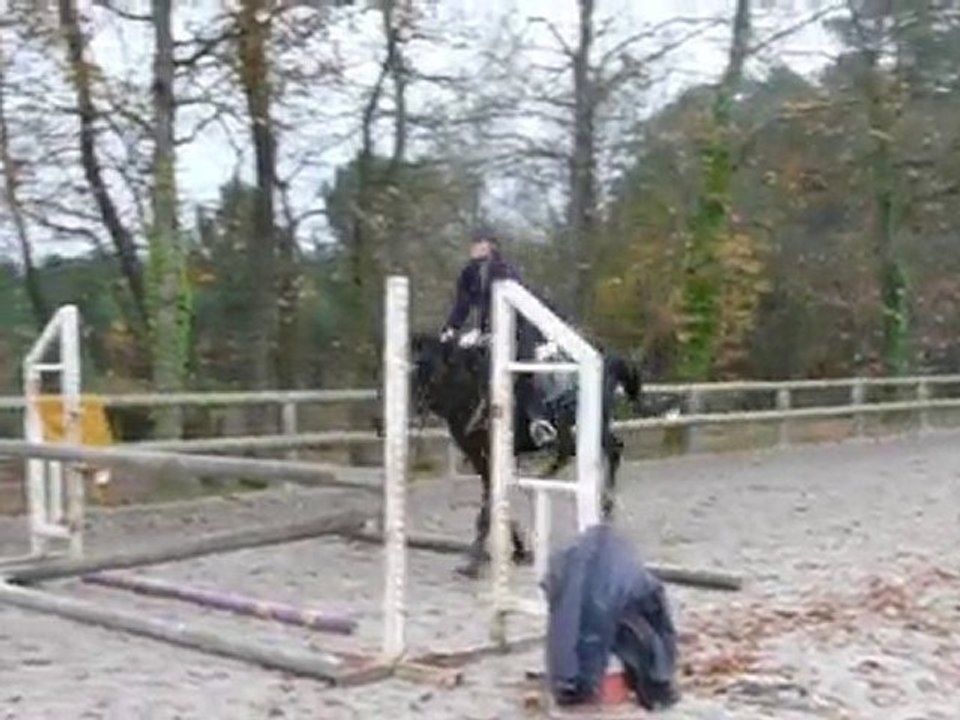 Last Pride - cours de saut