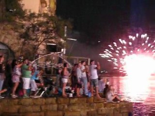 Sydney fireworks 2009/2010